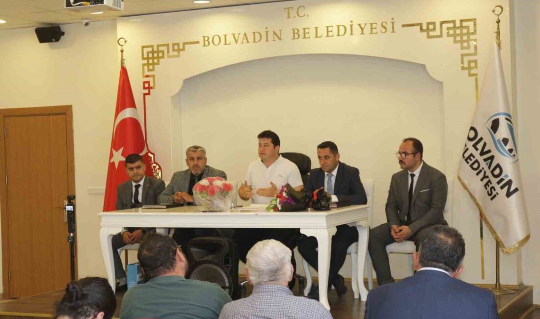 AFYONKARAHİSAR BOLVADİN BELEDİYESİ İLE