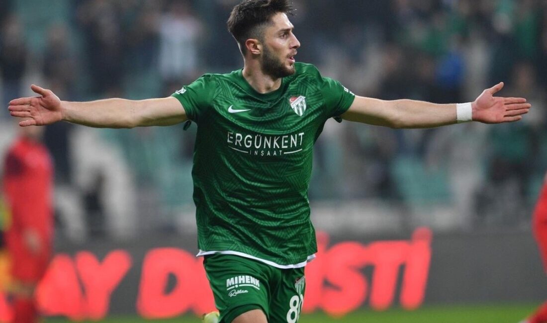 İSMAİL YÜKSEK, BURSASPOR'DAN ALACAĞI