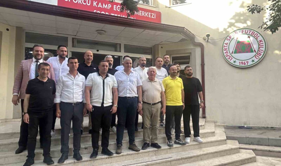 ISPARTA 32 SPOR KONGRE