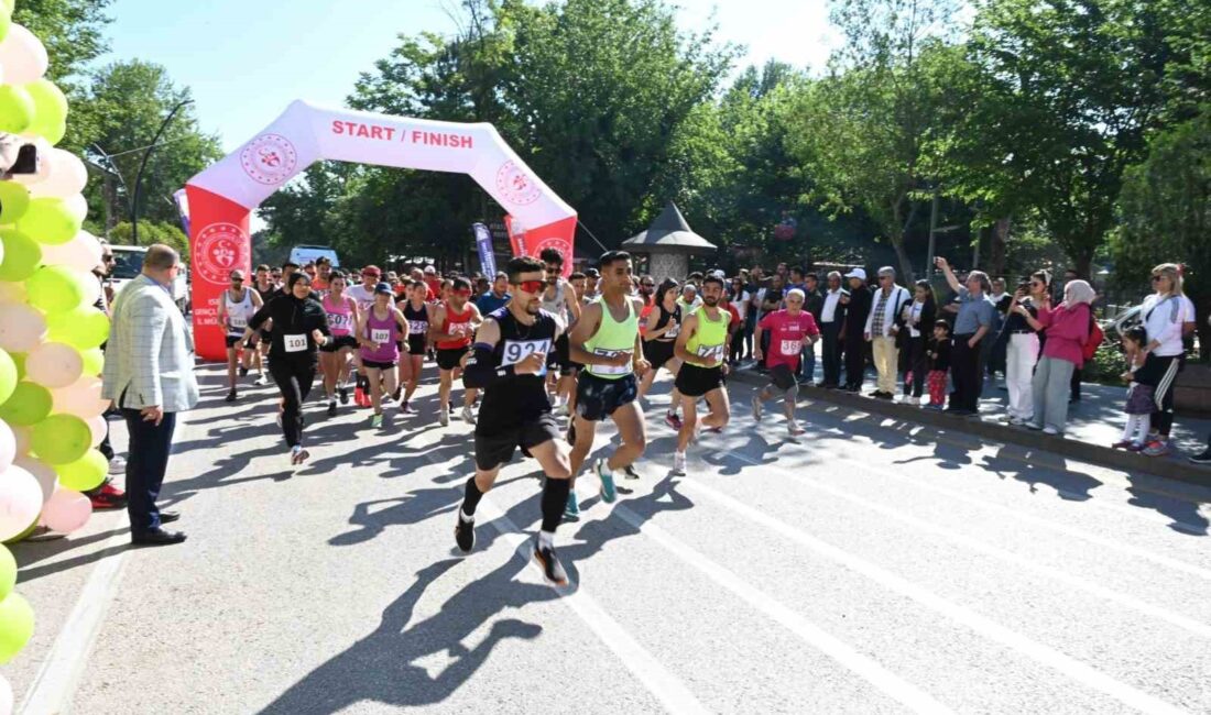 ULUSLARARASI ISPARTA GÜL FESTİVALİNİN