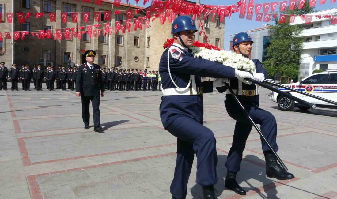 ISPARTA'DA  JANDARMA TEŞKİLATI'NIN