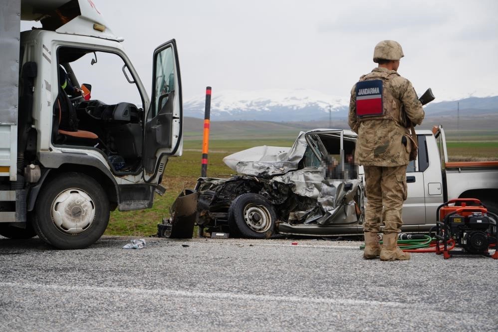 İşte Erzurum’da 5 aylık trafik bilançosu