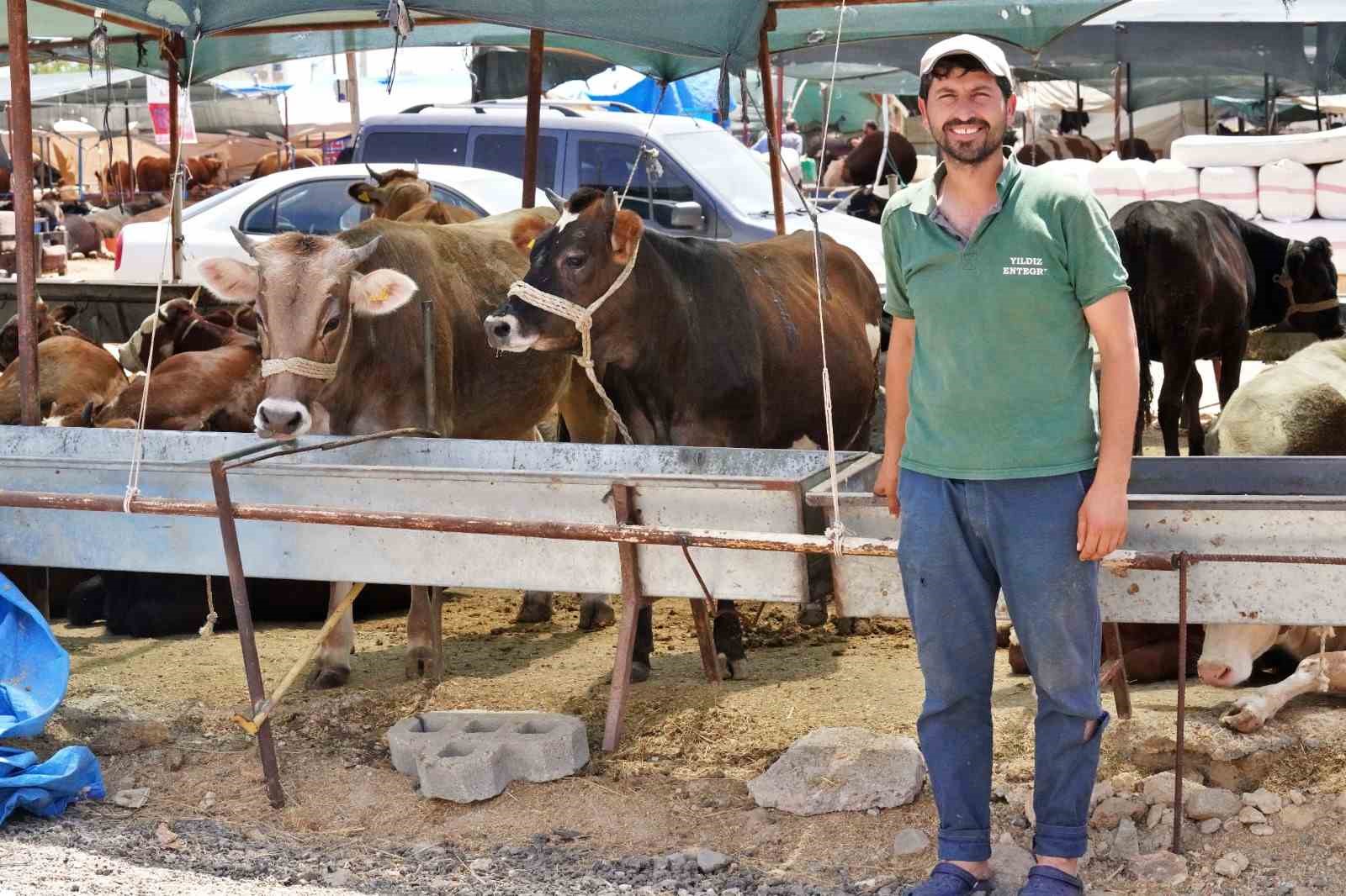 İzmir Kurban Bayramı’na hazır