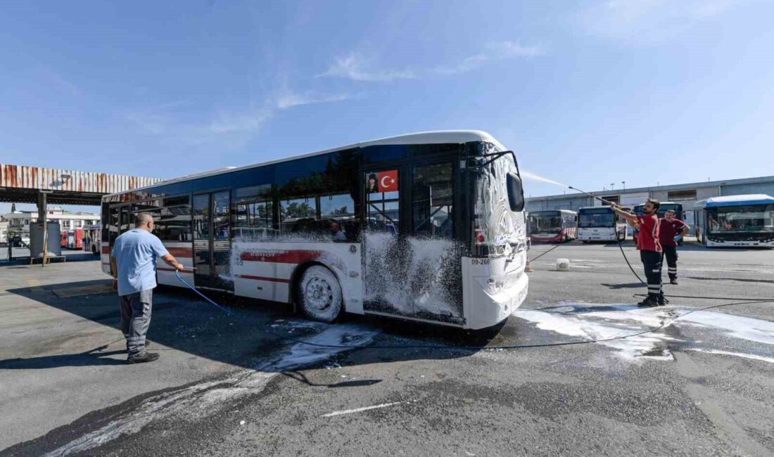 TOPLU ULAŞIM ARAÇLARININ VE