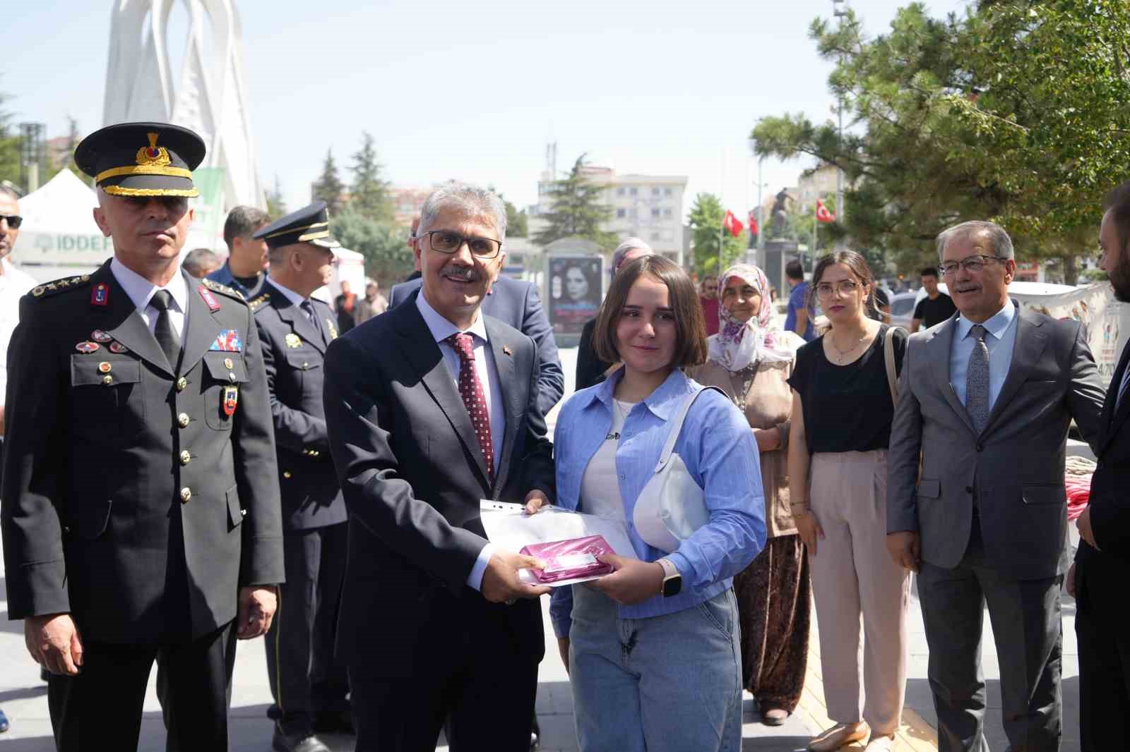 Jandarma Teşkilatı’nın 185. Yıldönümü Niğde’de Kutlandı