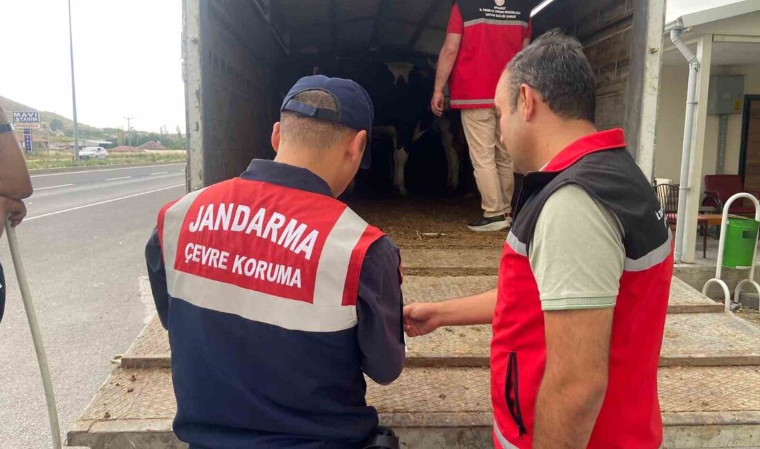 AKSARAY İL JANDARMA KOMUTANLIĞINCA,