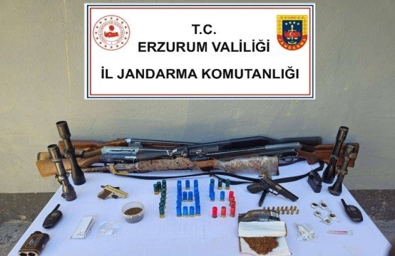 ERZURUM İL JANDARMA KOMUTANLIĞI