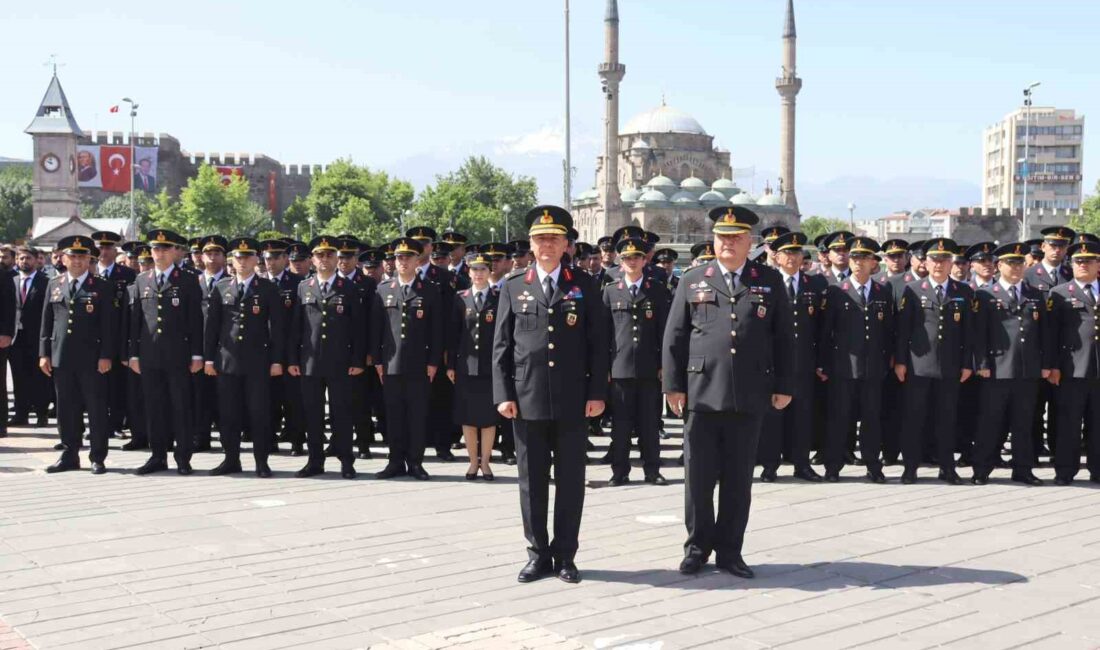 İL JANDARMA KOMUTANI TUĞGENERAL