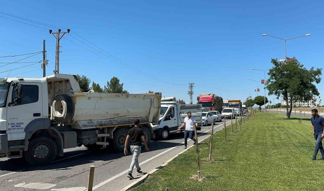 BATMAN’DA JASAT KILIK DEĞİŞTİREREK