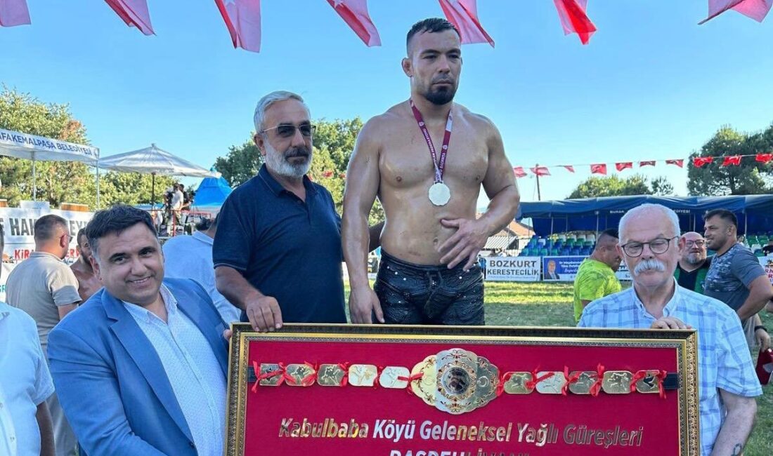 MUSTAFAKEMALPAŞA’NIN KIRSAL KABULBABA MAHALLESİ’NDE