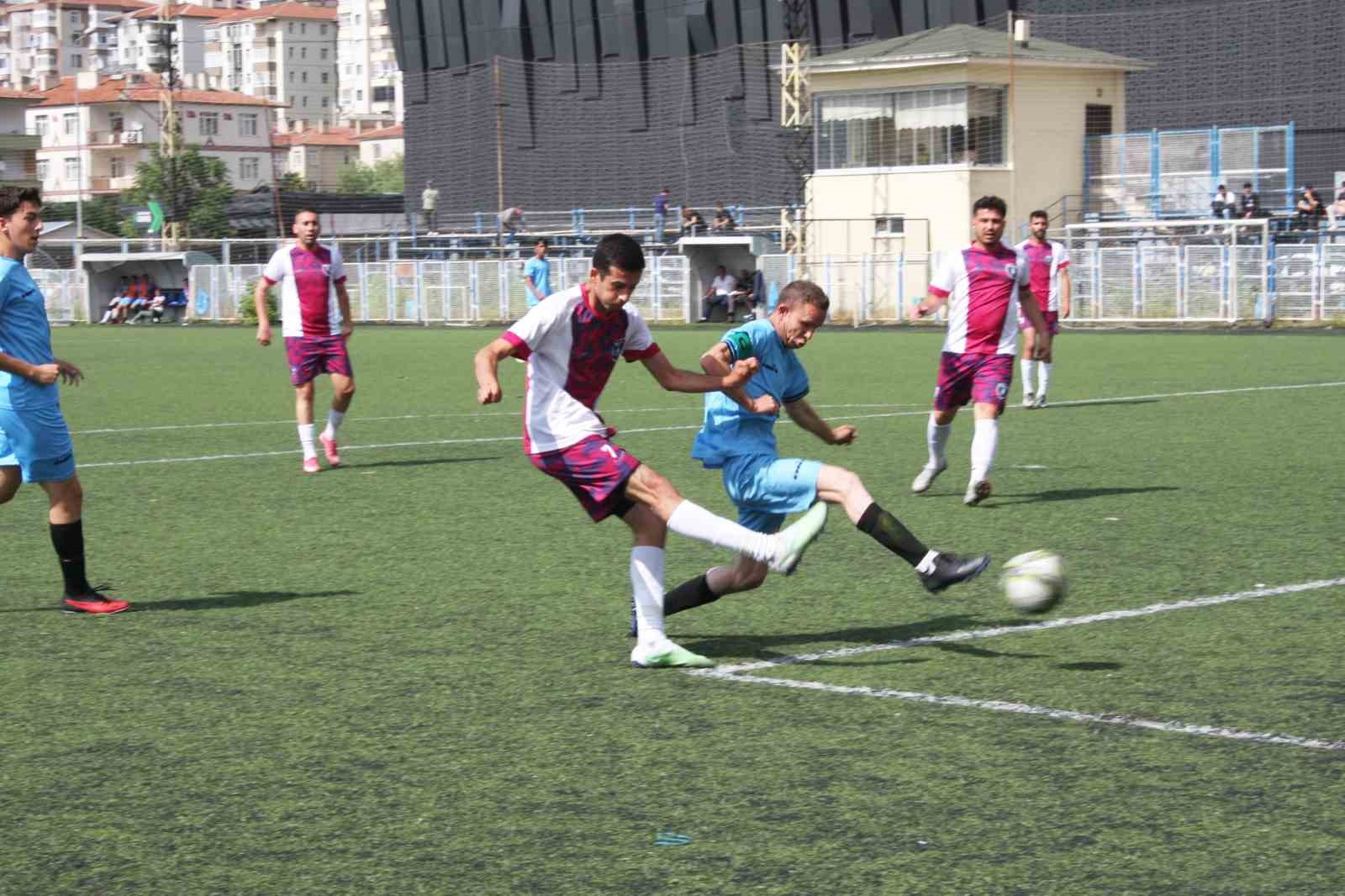 Kalespor: 7 – Pınarbaşı Belediyespor:0