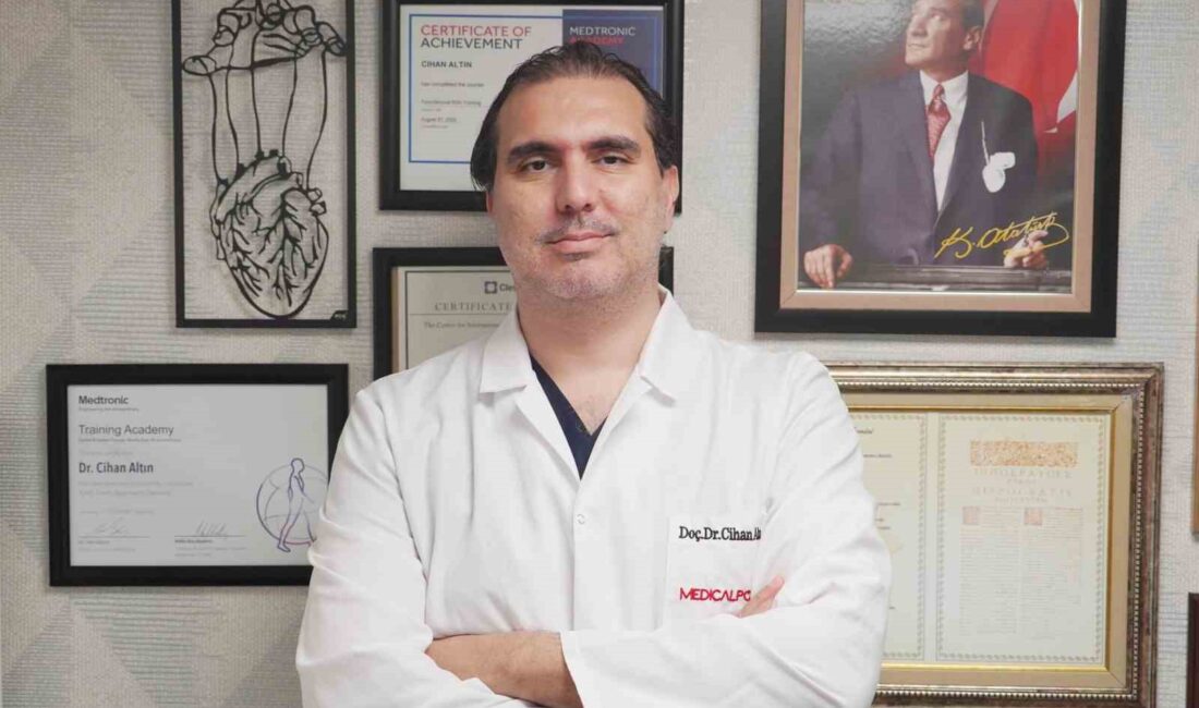 KARDİYOLOJİ UZMANI DOÇ. DR.