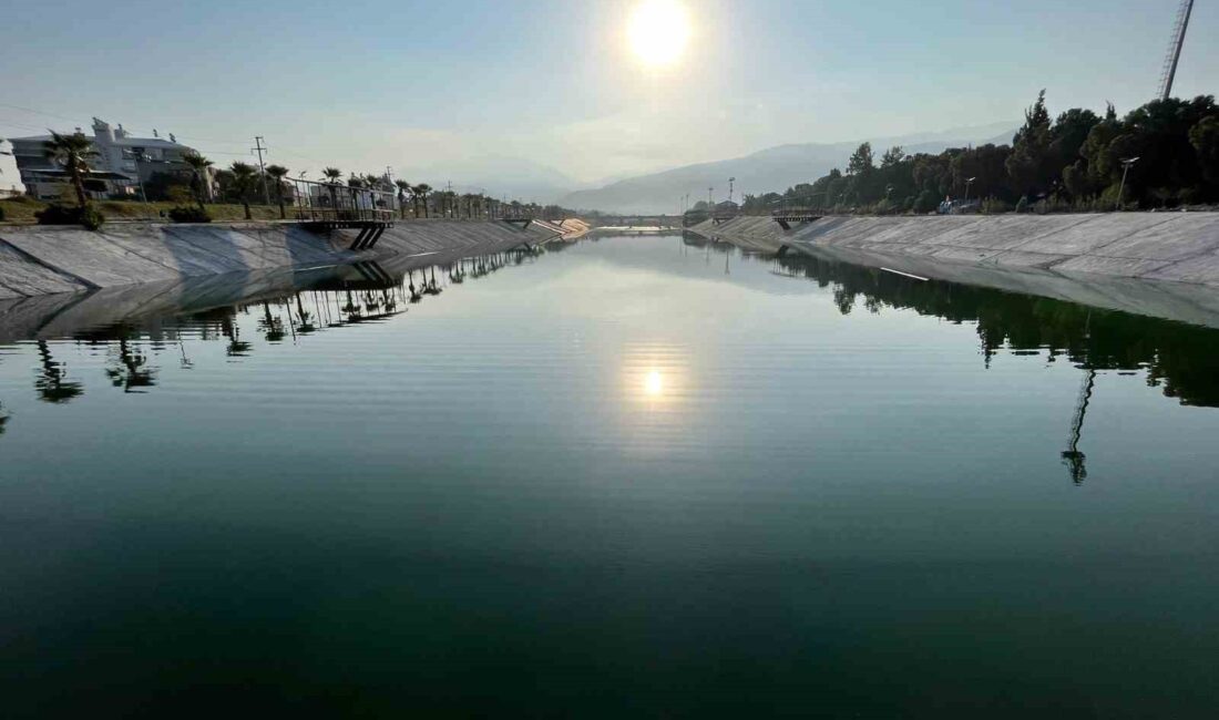 OSMANİYE’NİN CAN SUYU KARAÇAY