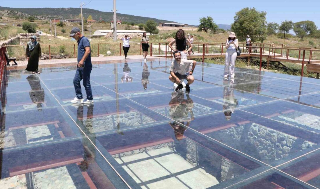 "KARADENİZ’İN ZEUGMASI" OLARAK ADLANDIRILAN