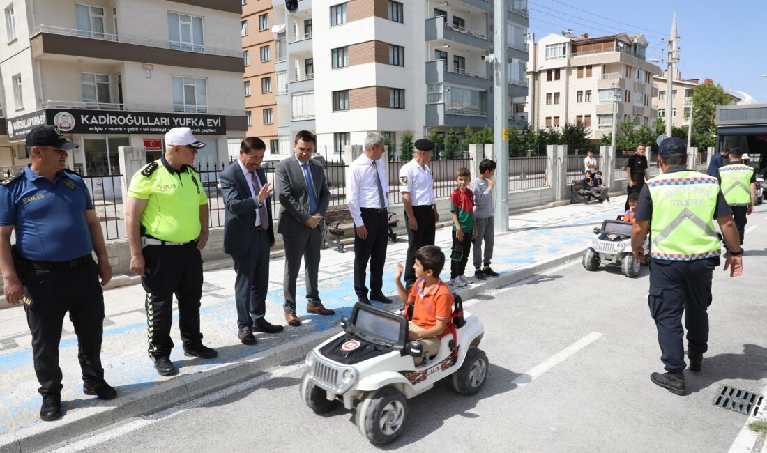 KONYA'NIN MERKEZ KARATAY İLÇE