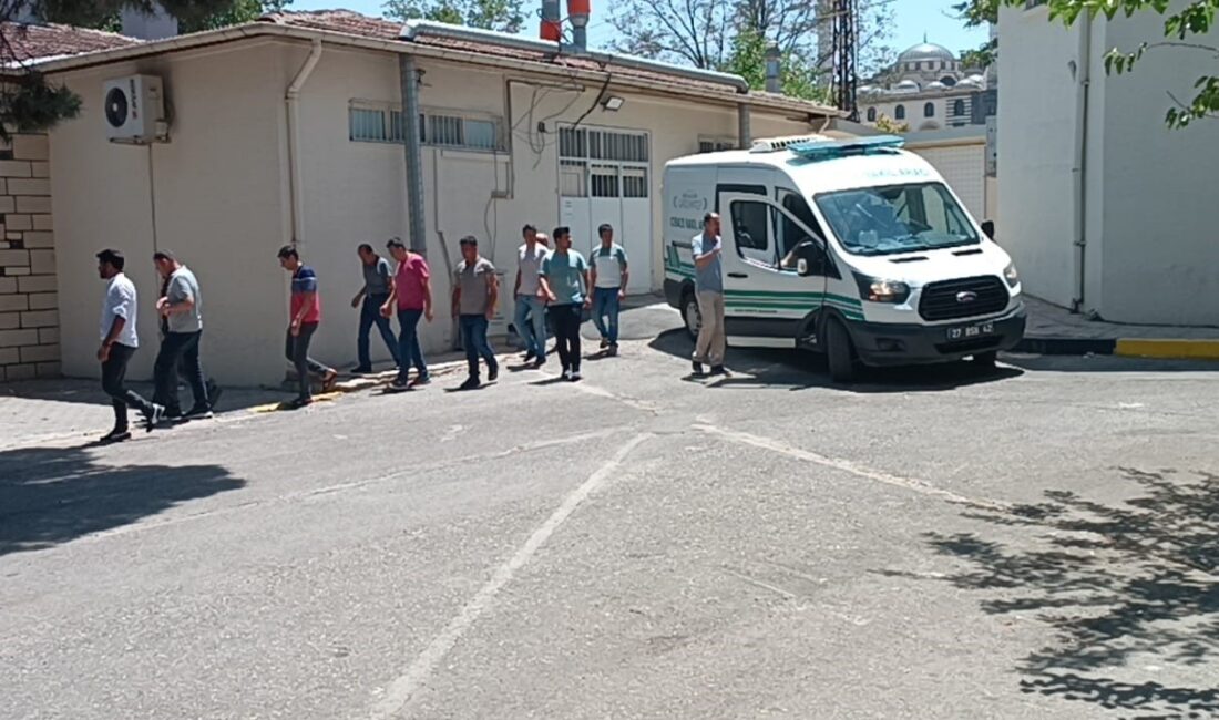 GAZİANTEP'TE BOĞULARAK HAYATINI KAYBEDEN