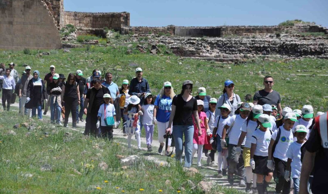 KARS ANİ ÖREN YERİ’NDE