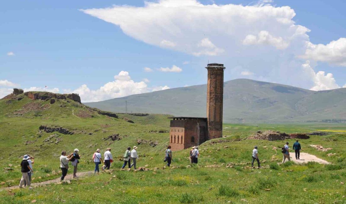 KARS’IN TARİHİ KENTİ ANİ’YE