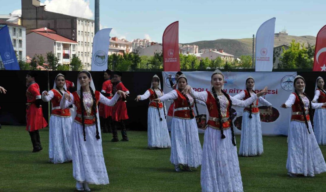 KARS’TA HALK OYUNLARI RÜZGARI