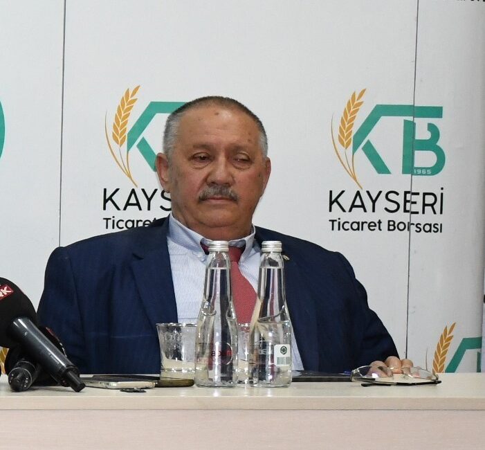 KAYSERİ KASAPLAR VE BESİCİLER