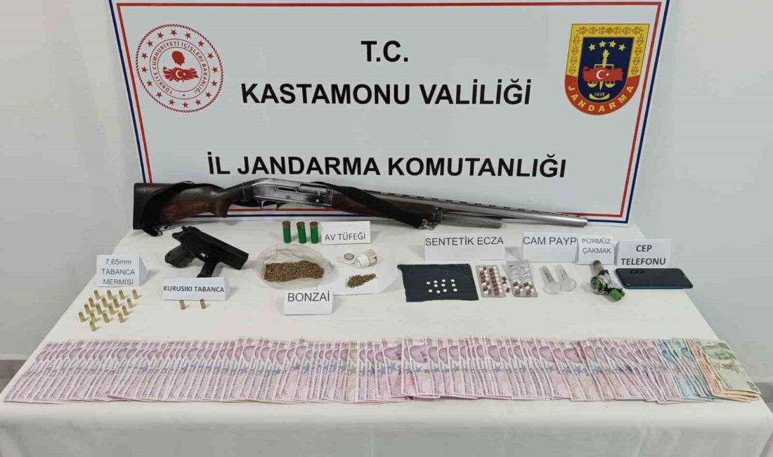 KASTAMONU İL JANDARMA KOMUTANLIĞI