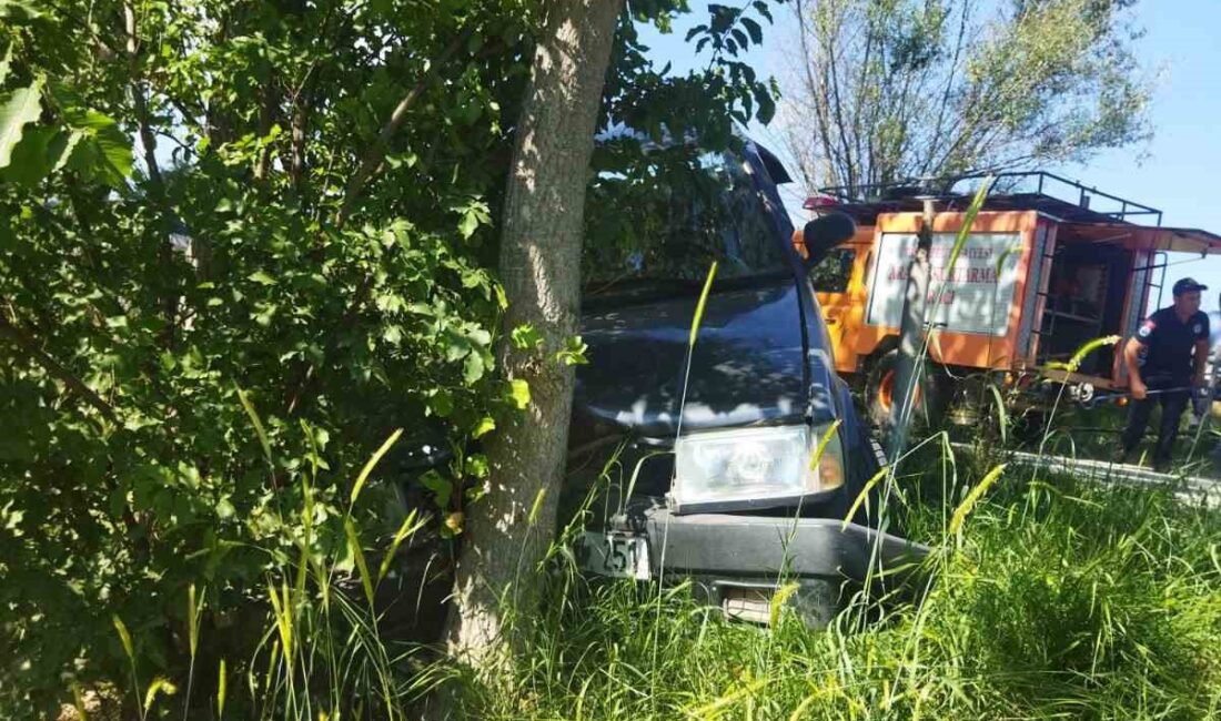 KASTAMONU’NUN TAŞKÖPRÜ İLÇESİNDE YOLDAN