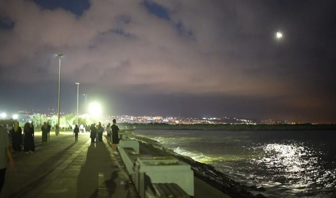 SAMSUN’DA KAYIP İHBARI YAPILAN