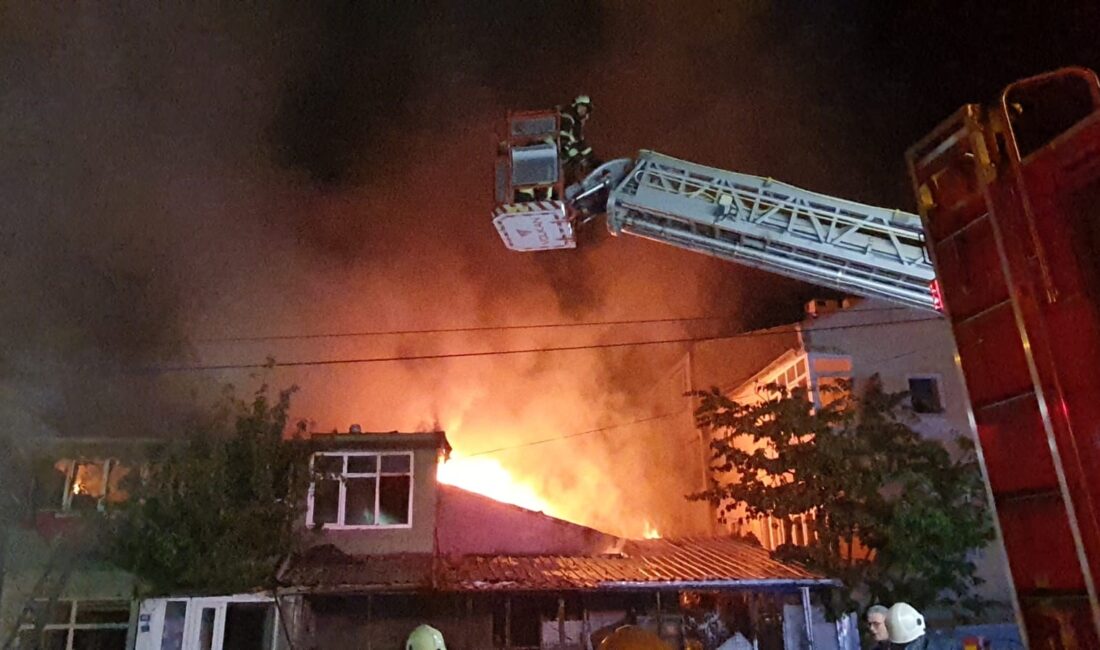 KAYSERİ'NİN MELİKGAZİ İLÇESİNDE YABANCI