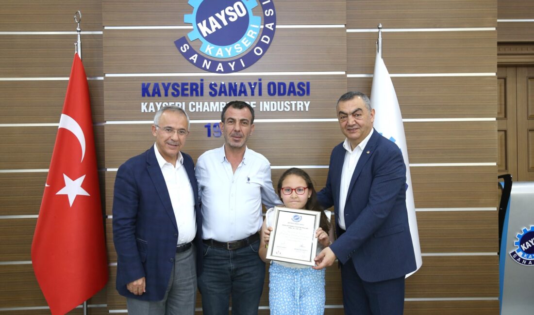 KAYSERİ SANAYİ ODASI (KAYSO)