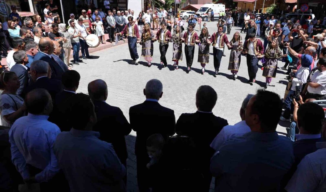 "KEMALİYE ULUSLARARASI KÜLTÜR VE