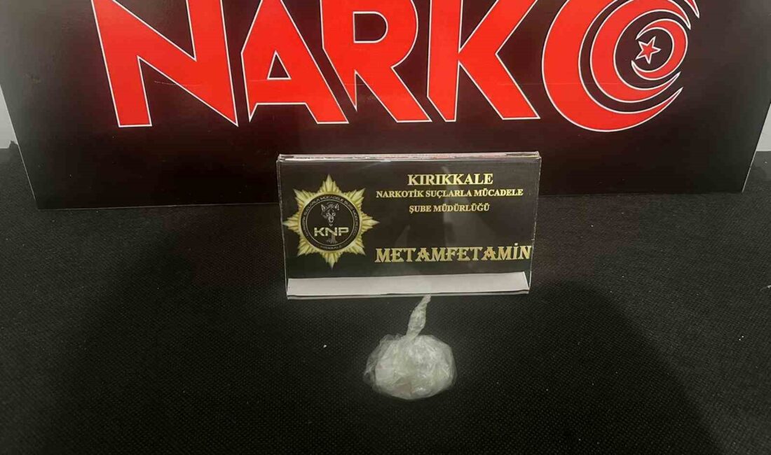 31,95 GRAM METAMFETAMİN