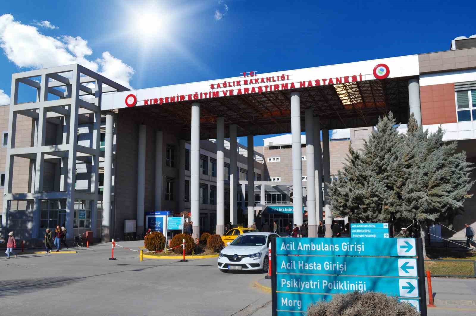 Kırşehir’de acemi kasap bilançosu 197 kişi