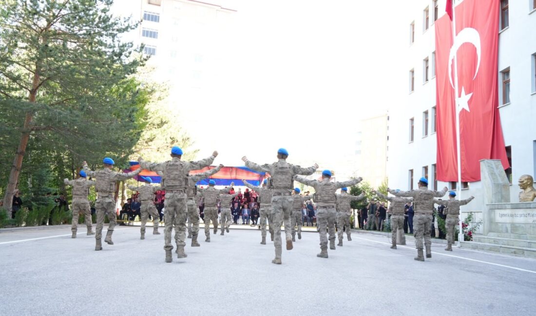 BAYBURT'TA JANDARMA GENEL KOMUTANLIĞININ