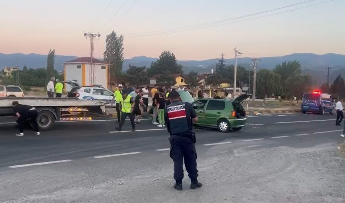 KASTAMONU’NUN TOSYA İLÇESİ D100