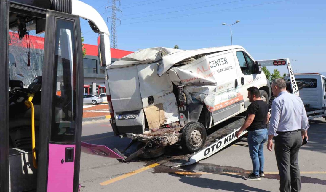 SAKARYA’NIN ERENLER İLÇESİNDE FRENİNİN