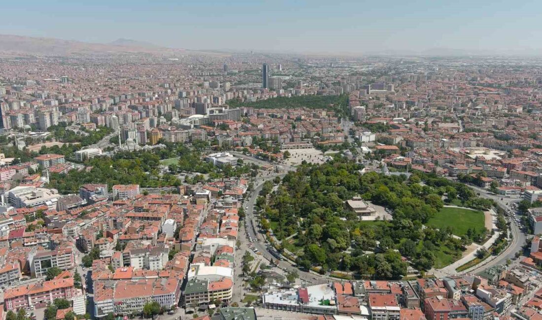 KONYA BÜYÜKŞEHİR BELEDİYESİ, KONYA’DA