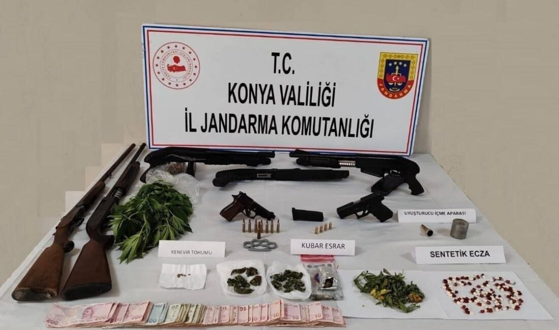 KONYA İL JANDARMA KOMUTANLIĞI