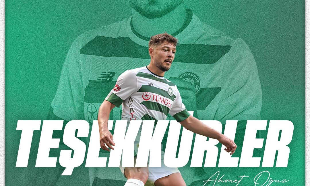 KONYASPOR SAĞ BEK OYUNCUSU