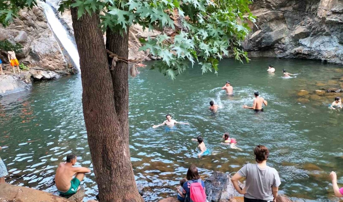 MUĞLA’NIN KÖYCEĞİZ İLÇESİNDE BULUNAN