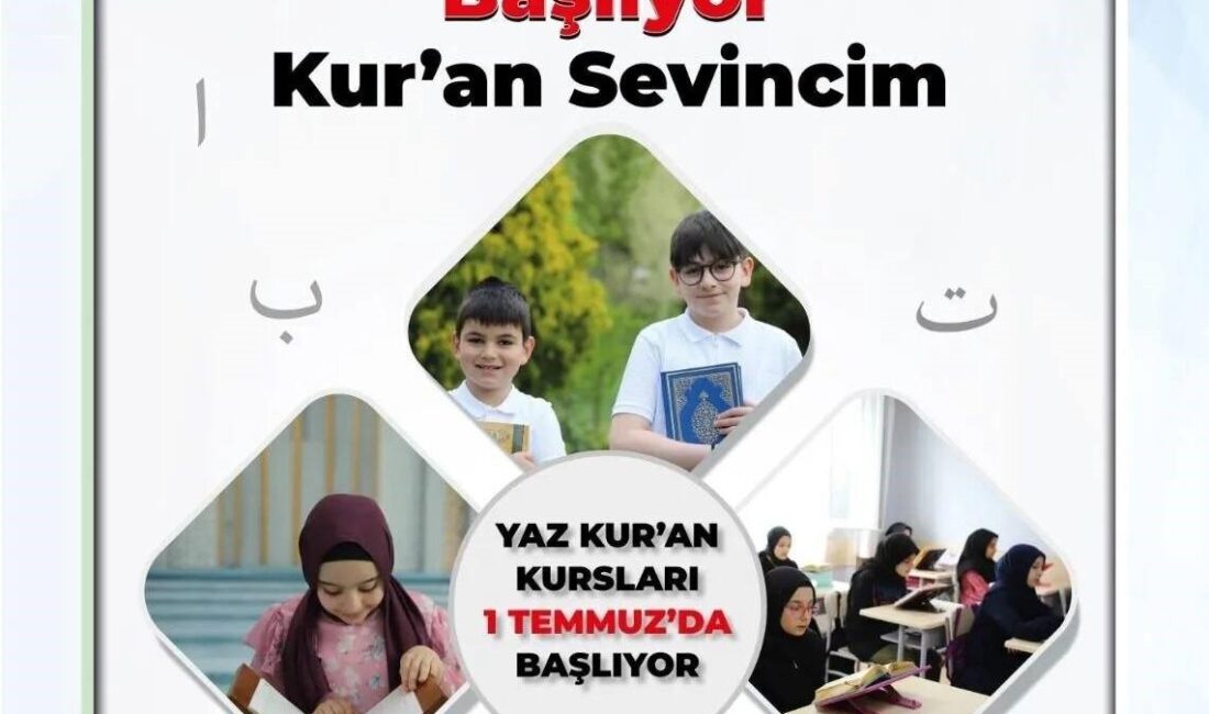 KÖYCEĞİZ’DE YAZ KUR’AN KURSLARI