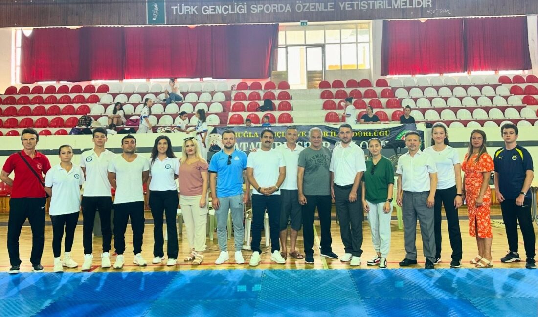 KÖYCEĞİZLİ TAEKWONDO SPORCULARI 3