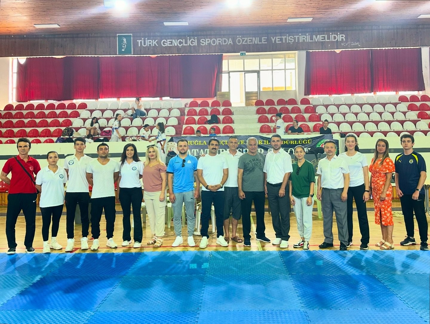 Köyceğizli Taekwondo sporcuları 3 birincilik kazandı