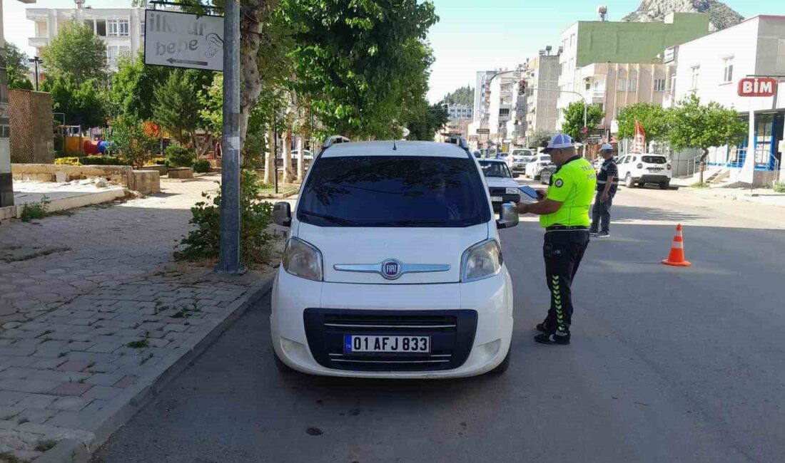 KOZAN EMNİYET MÜDÜRLÜĞÜ UYGULAMAYA