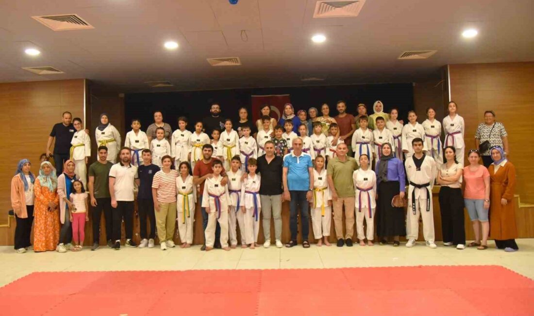 YUNUSEMRE BELEDİYESPOR'UN AKGEDİK'TE KURS