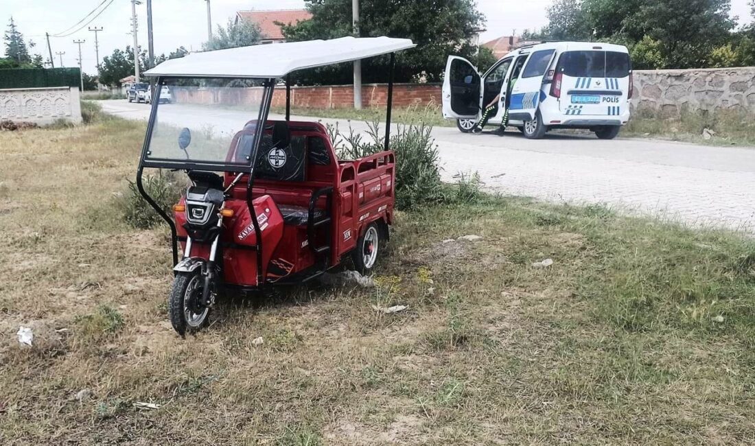 KONYA’NIN KULU İLÇESİNDE, ÜÇ