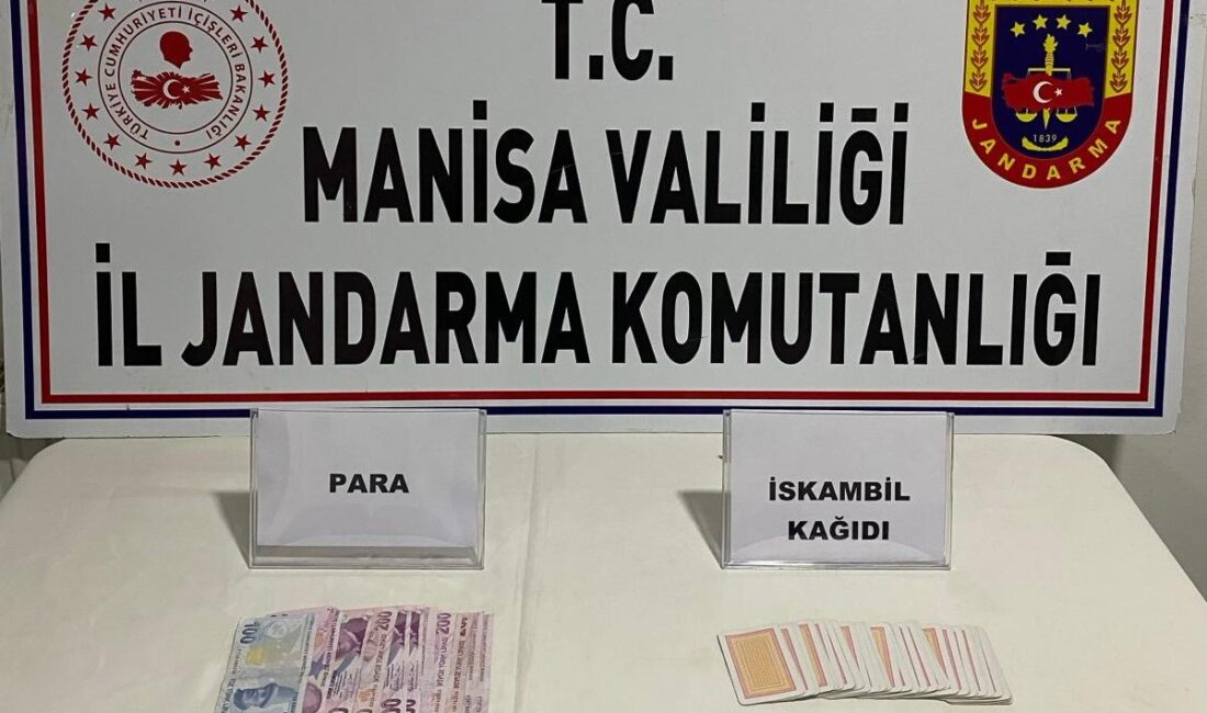 MANİSA’NIN SALİHLİ İLÇESİNDE BİR