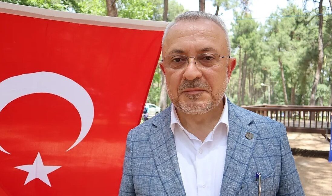 DENİZLİ’DE İL MÜFTÜSÜ ABDULLAH