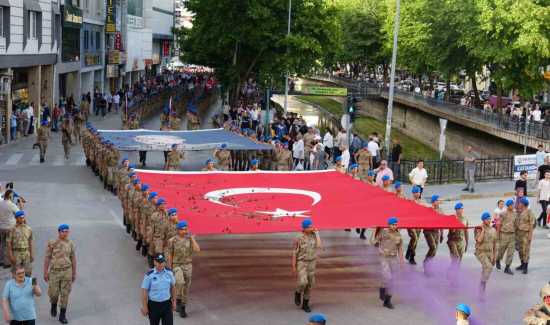 KURTULUŞ SAVAŞI'NDA İNEBOLU LİMANI'NA