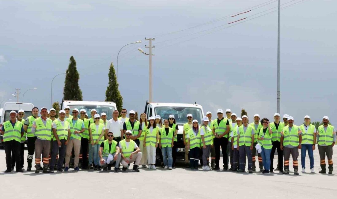 KÜTAHYA OSB'DEN ÇEVREYE ANLAMLI