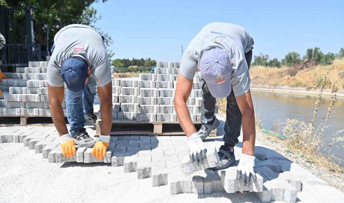 MASKİ GENEL MÜDÜRLÜĞÜ, SARUHANLI